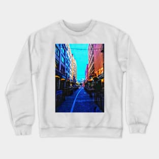 E. 4th St Crewneck Sweatshirt